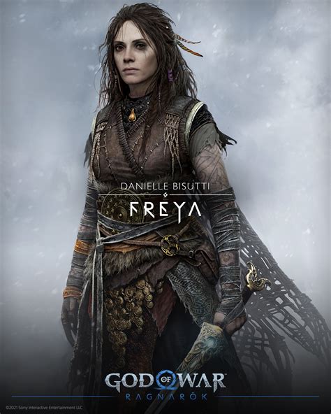 freya (god of war)